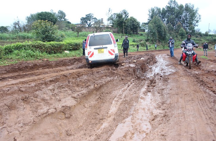 Mt Kenya Region MPs Call For Completion Of Mau Mau Road